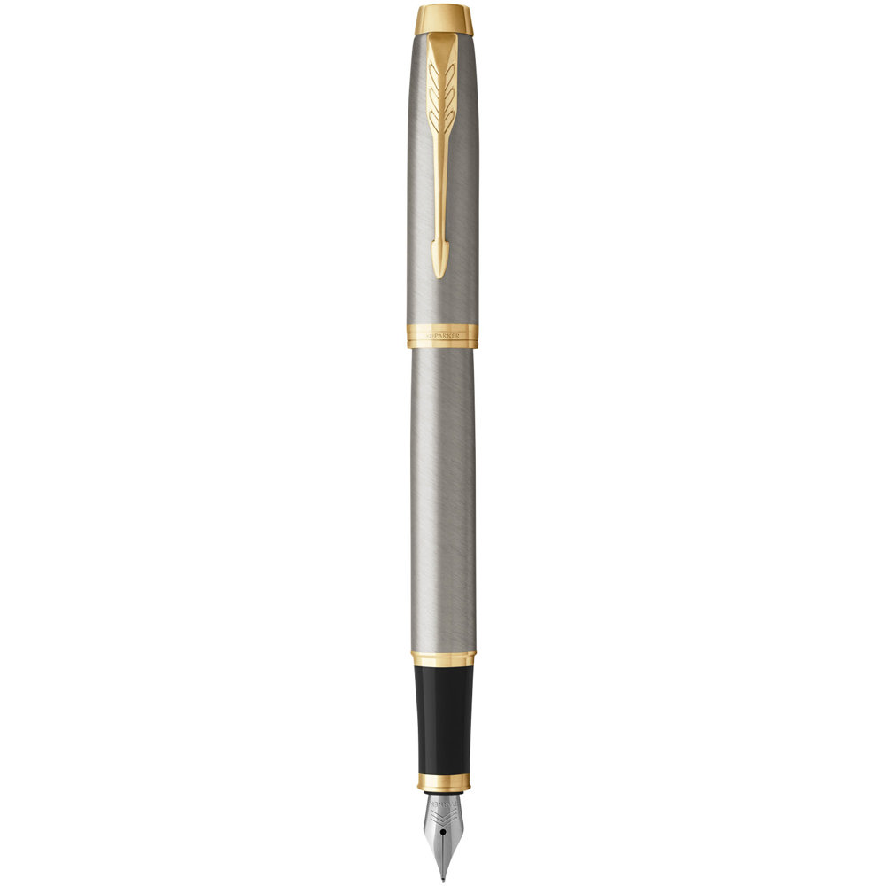 Parker IM vulpen (blauwe inkt)