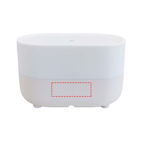 Prixton Connected 4-in-1 aroma-luchtbevochtiger