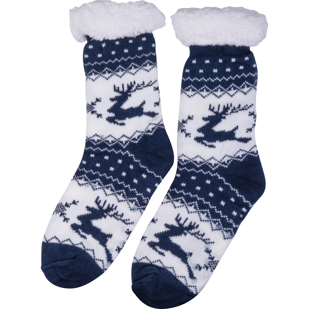 Knusse kerstsokken