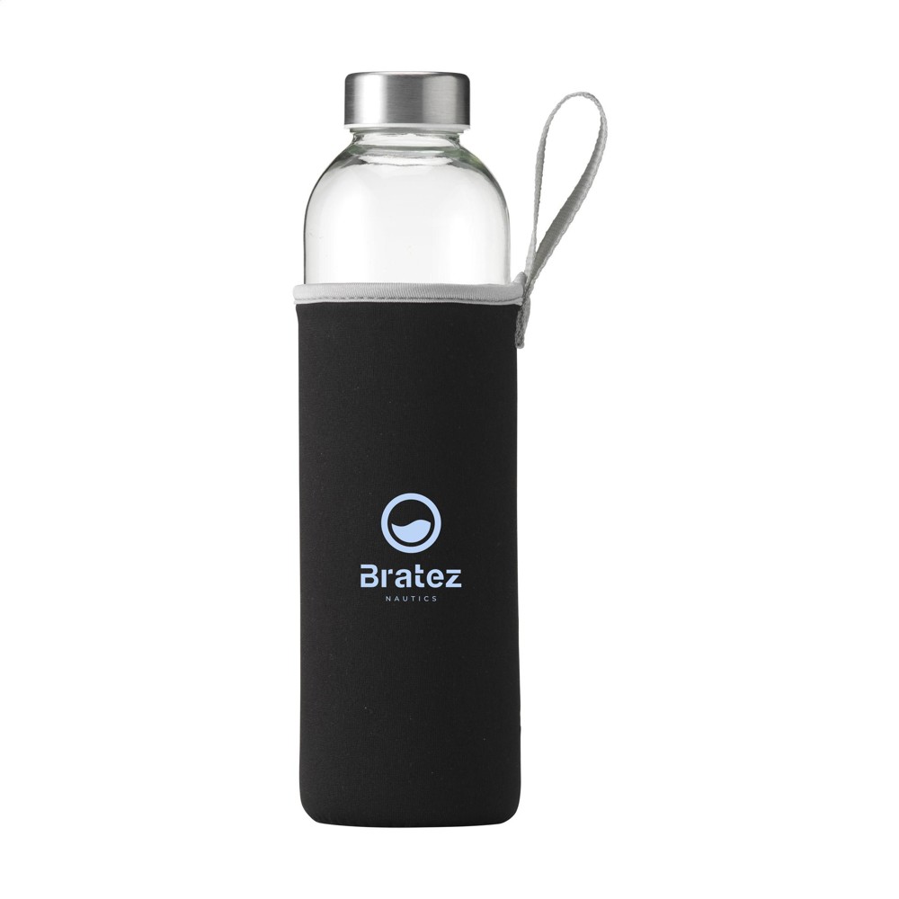 Senga Glass 750 ml drinkfles