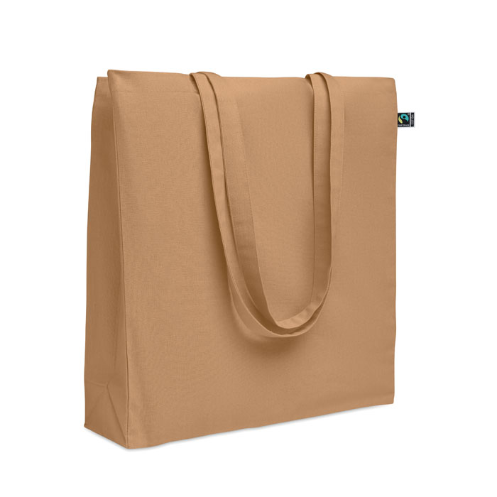 OSOLE++ COLOUR - Fairtrade boodschappentas 180g - kopen of bedrukken - Ivoor