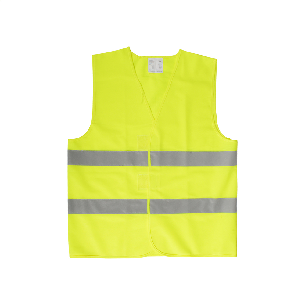 Visibo Mini - veiligheidsvest - kopen of bedrukken