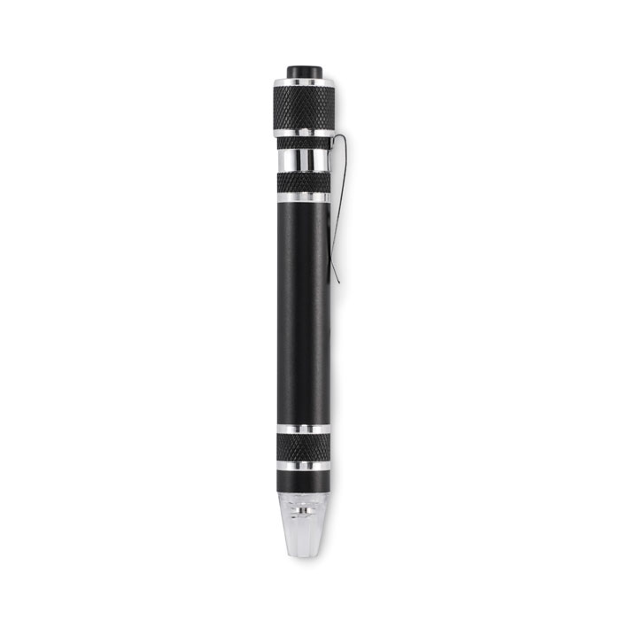 TUBULAR - Gerecycleerde multi tool pen