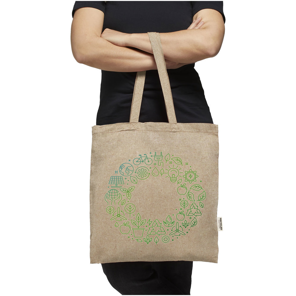 Pheebs 150 g/m² Aware™ gerecyclede draagtas 