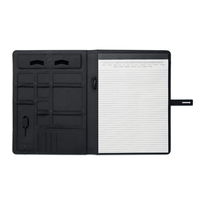 SMARTFOLDER - A4 schrijfmap