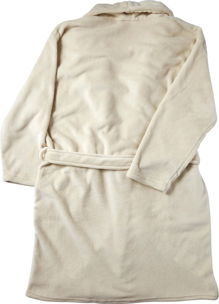 Fleece (210 gr/m²) badjas Derek