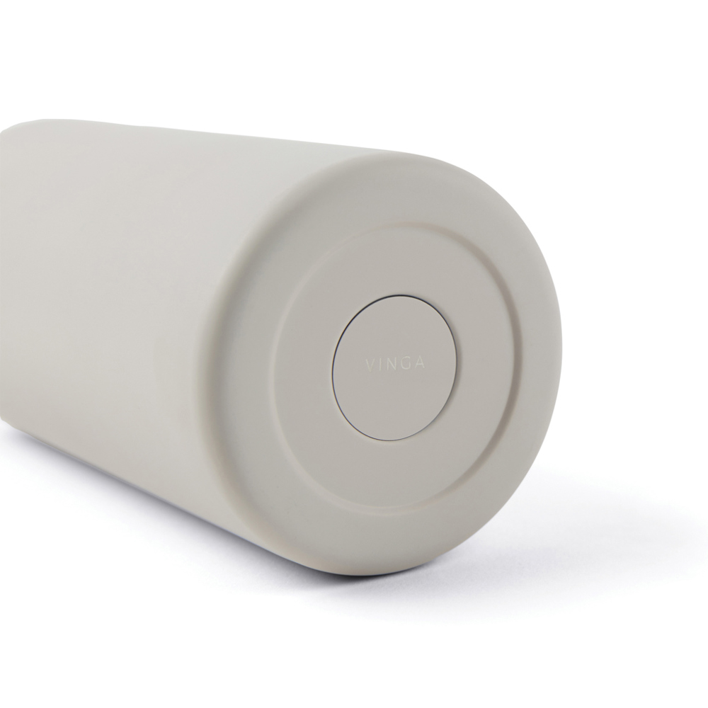 VINGA Ciro RCS gerecycled RVS vacuümfles 300ML