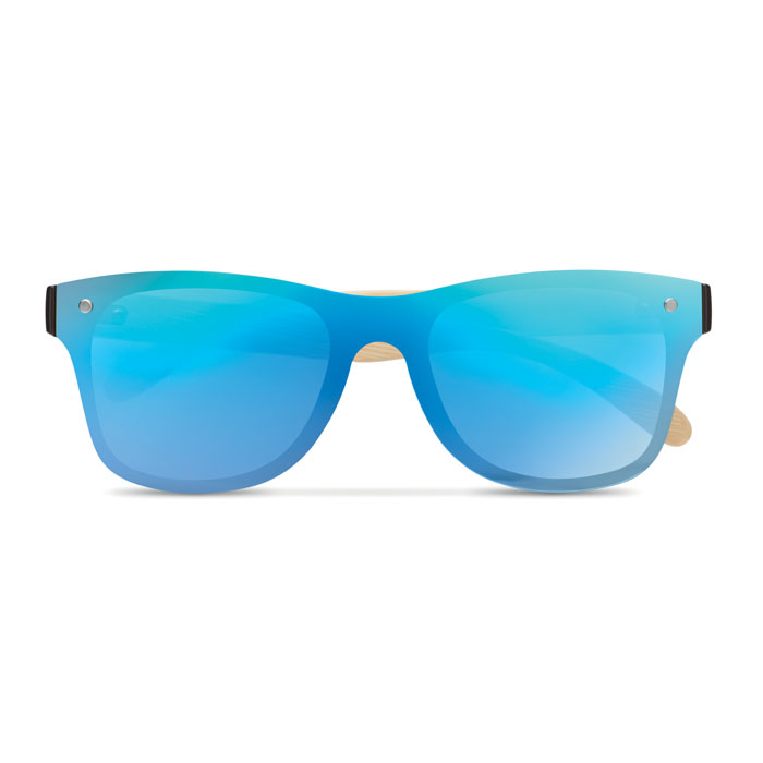 ALOHA - Zonnebril met all-over glas