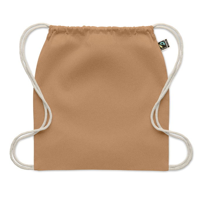 OSOLE DRAW COLOUR - Fairtrade trekkoordtas 180g