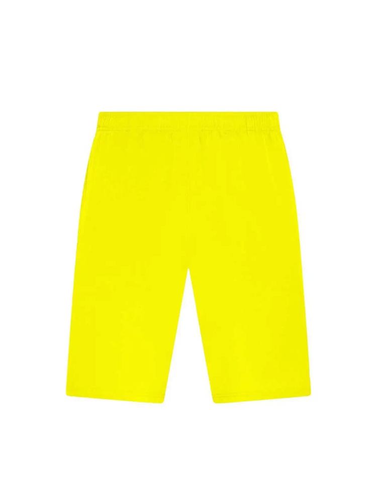 SP Jump sportbroek, 130 gr/m² - voor bedrijven en relatiegeschenken - Neon geel (PMS 809C)