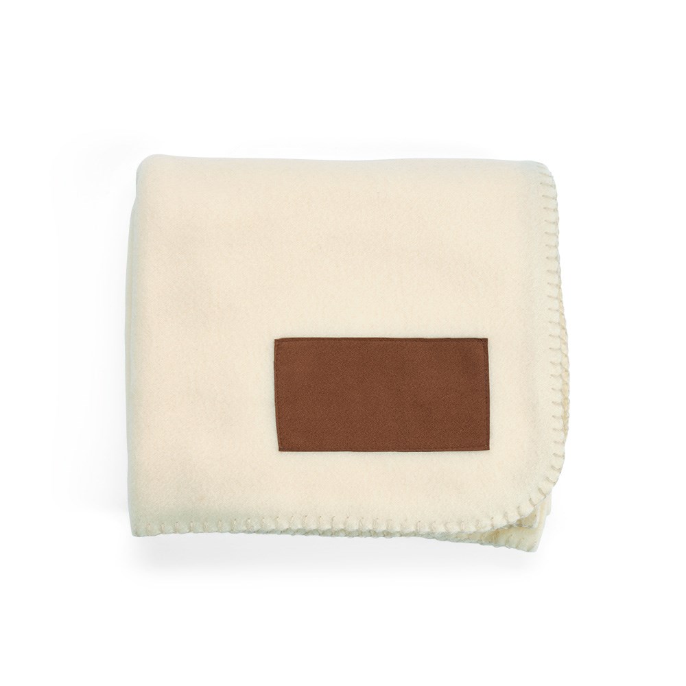 Pollock Deken rPET 180 gsm - Beige
