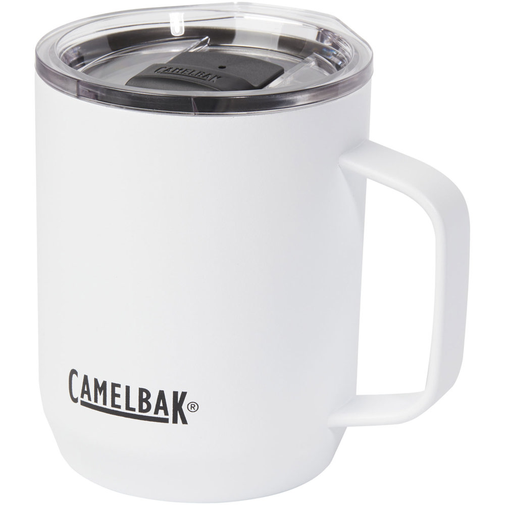 CamelBak® Horizon 350 ml vacuüm geïsoleerde kampeermok - bedrukt of onbedrukt verkrijgbaar