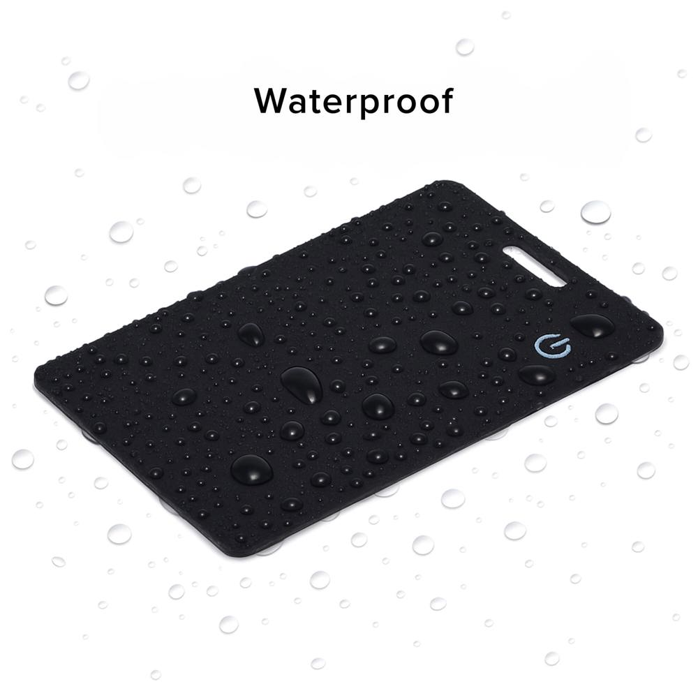 Xoopar ICE-Card Ultradune Tracker Kaart oplaadbaar