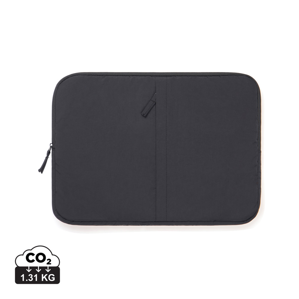 KENTO URBAN RCS gerecyclede nylon 15,6 inch laptopsleeve