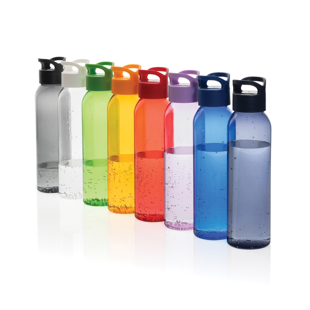 Oasis RCS Gerecyclede PET water fles 650 ml - met logo of onbedrukt bestellen