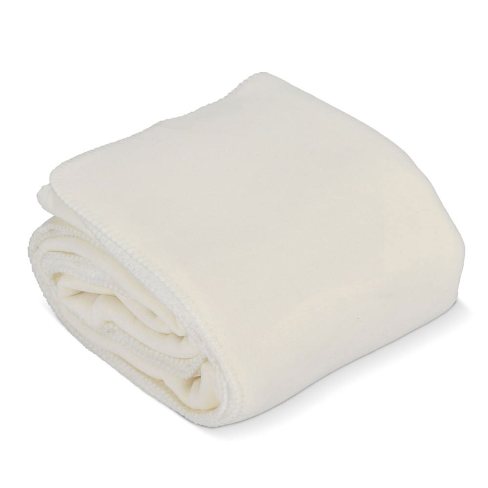 Sherpa fleece deken OEKO-TEX® sublimatie 130 x 170 cm 510 g/m²