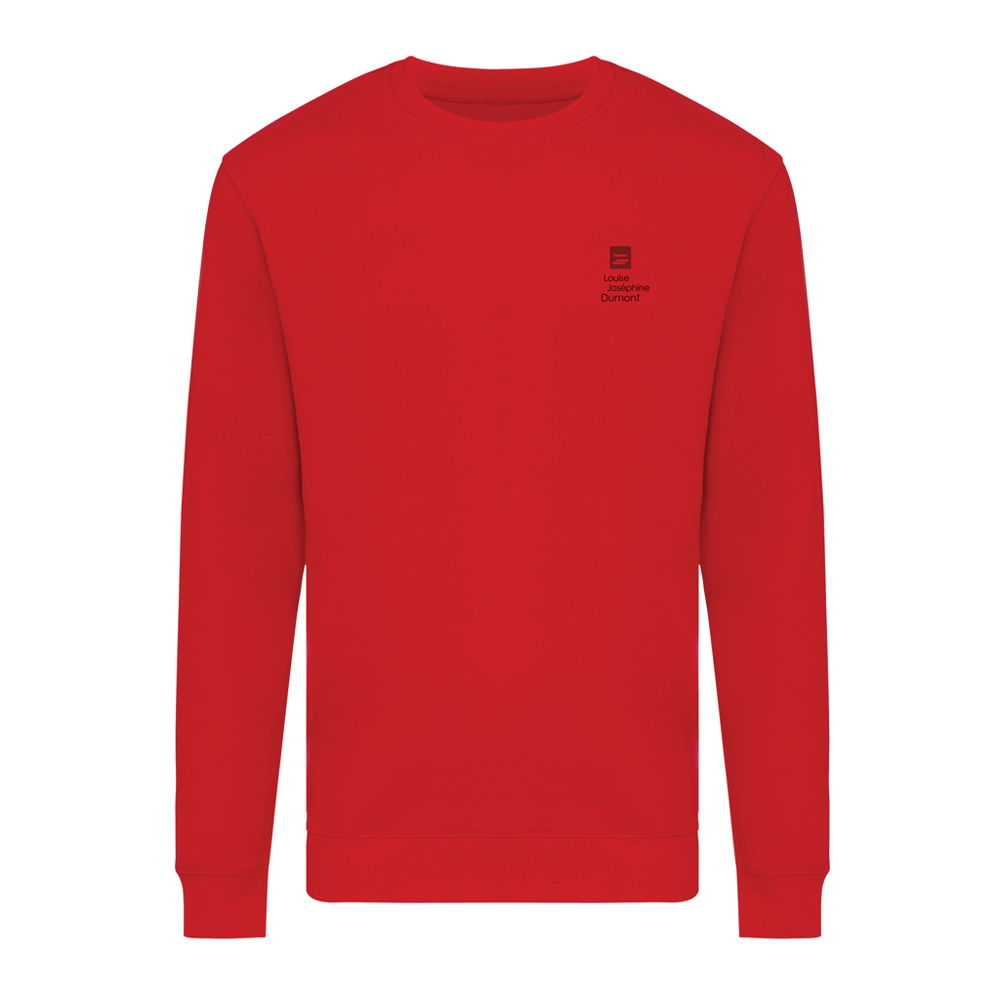 IQONIQ Zion gerecycled katoen sweater