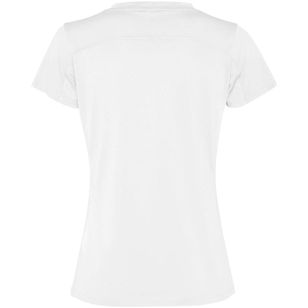 Slam 100 g/m² sport t-shirt voor dames met korte mouwen
