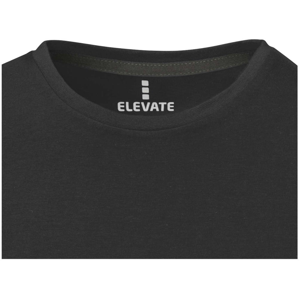 Nanaimo 160 g/m² heren t-shirt met korte mouwen