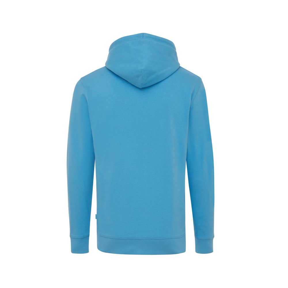 IQONIQ Jasper gerecycled katoen hoodie