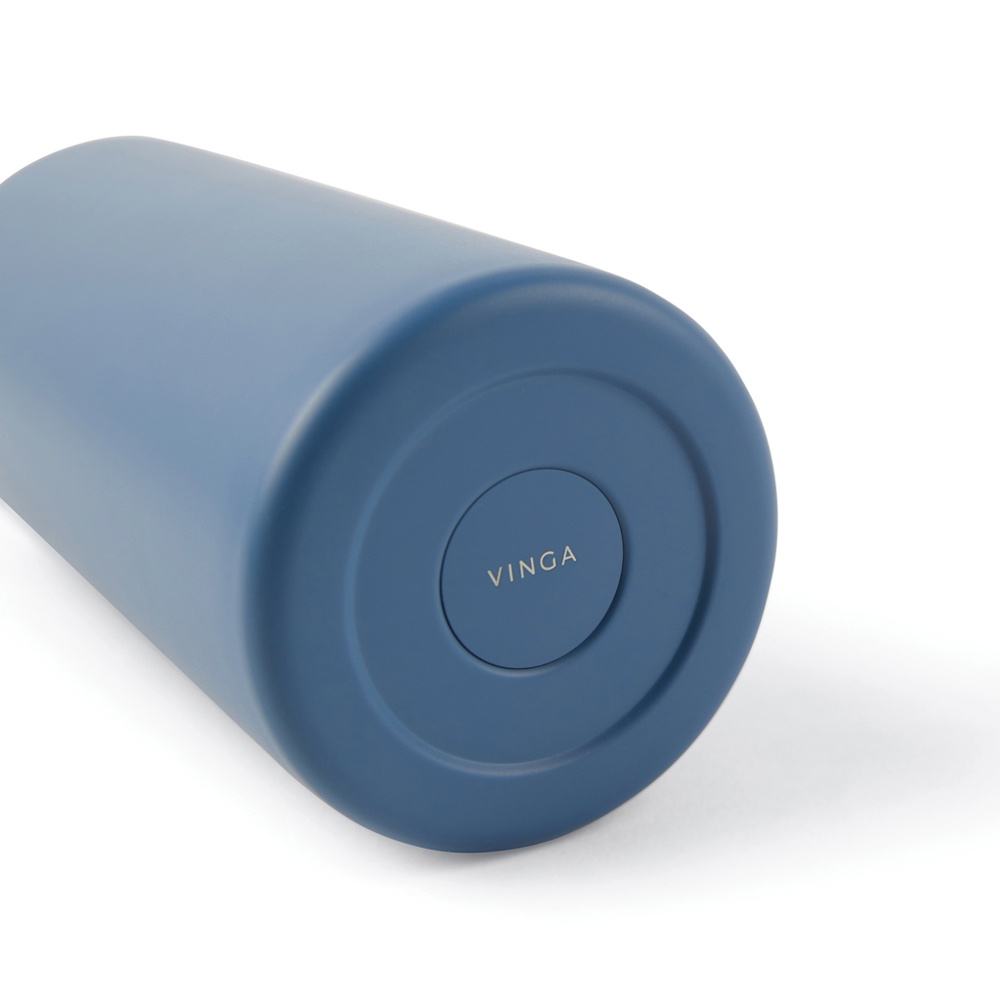 VINGA Ciro RCS gerecycled RVS vacuümfles 580ML