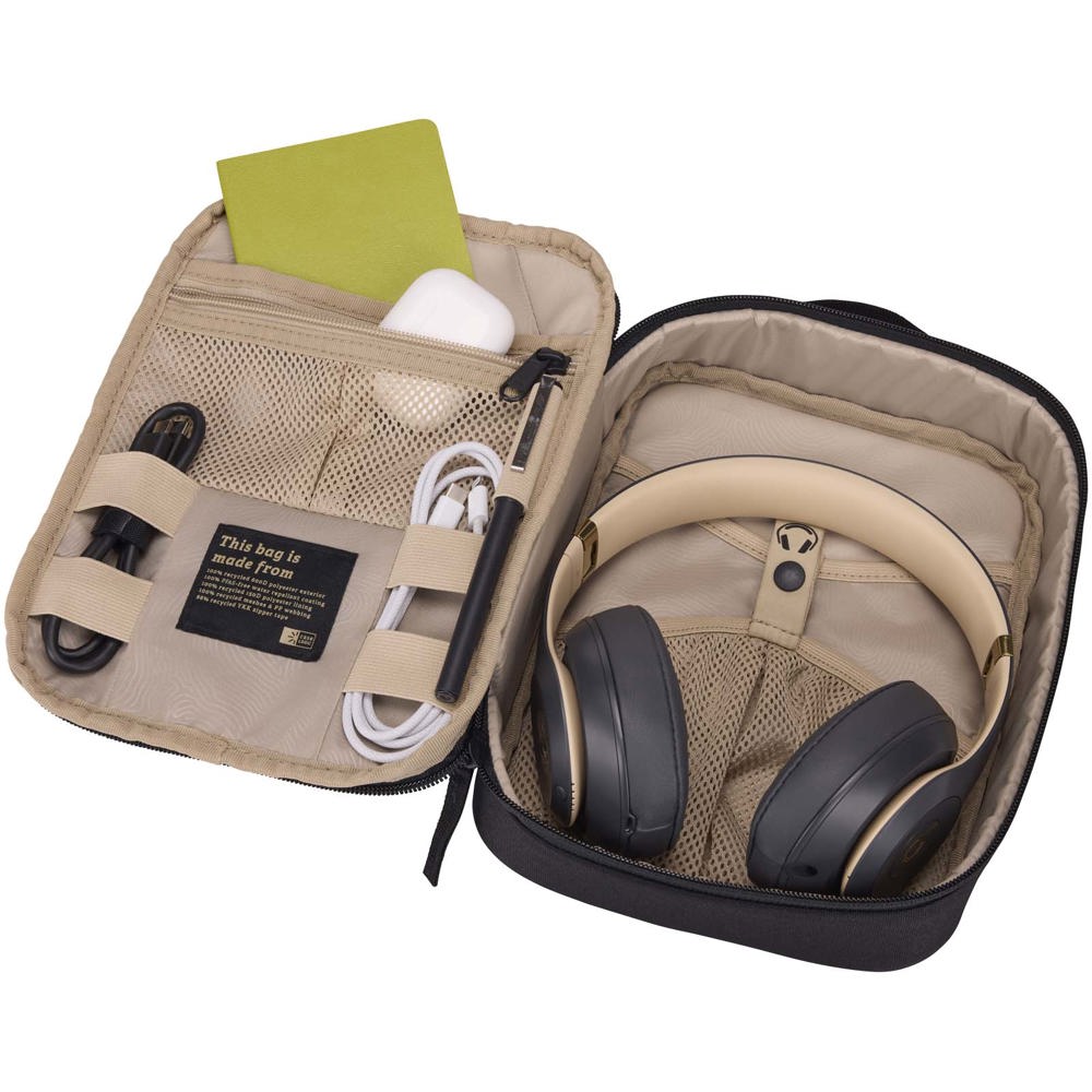 Case Logic Invigo gerecyclede accessoiretas