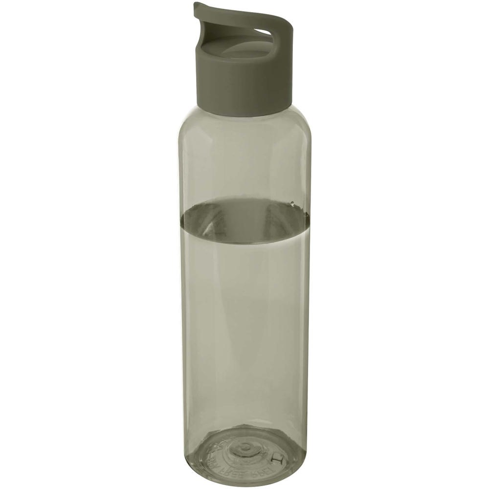 Sky 650 ml waterfles van gerecycled plastic - voor bedrijven en relatiegeschenken - Bosgroen
