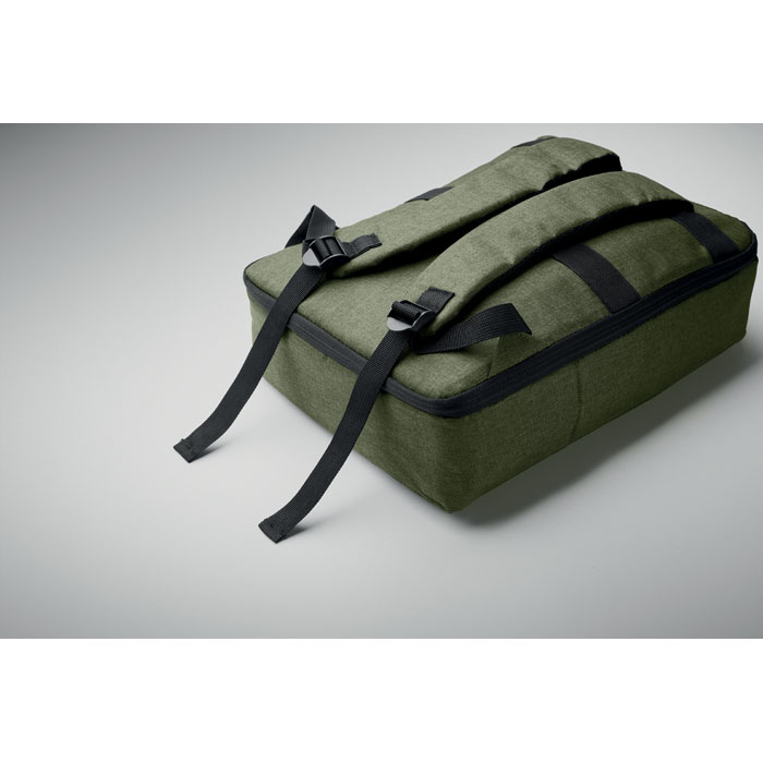 LAUGAR - Smalle 15 inch laptop rugzak