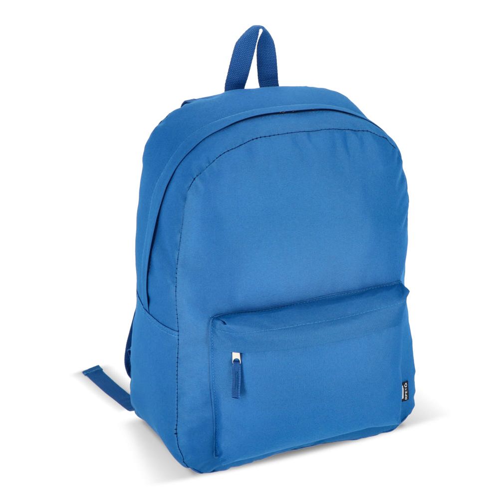 Rugzak R-PET 20L - kopen of bedrukken - blauw
