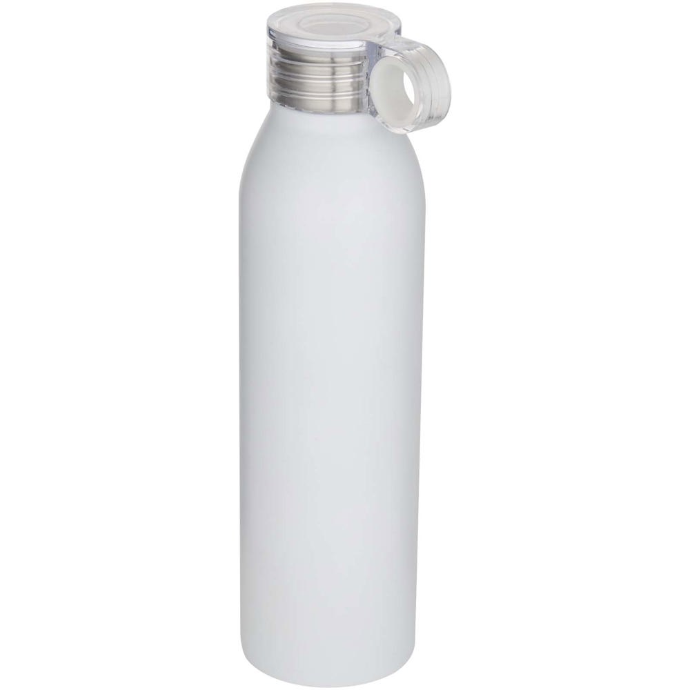 Grom 650 ml RCS gerecyclede roestvrijstalen waterfles - bedrukt of onbedrukt verkrijgbaar