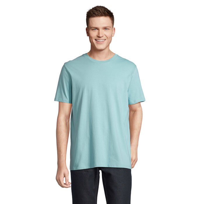 LEGEND - LEGEND T-shirt Organic 175g - bedrukt of onbedrukt verkrijgbaar - Pool Blue