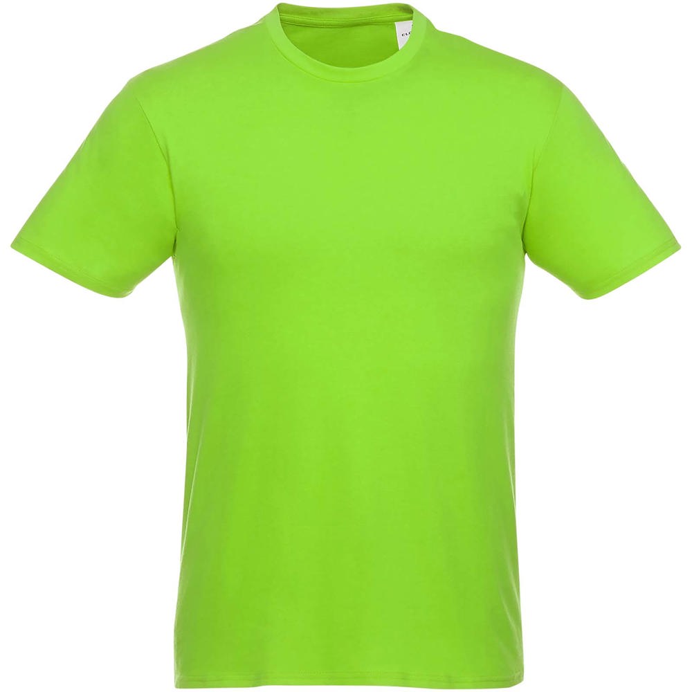 Heros 150 g/m² heren t-shirt met korte mouwen