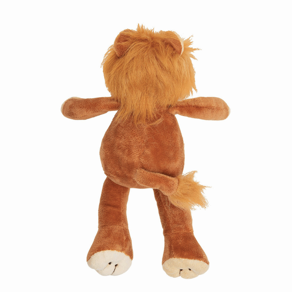 FETZY - Pluche leeuw - voor bedrijven en relatiegeschenken
