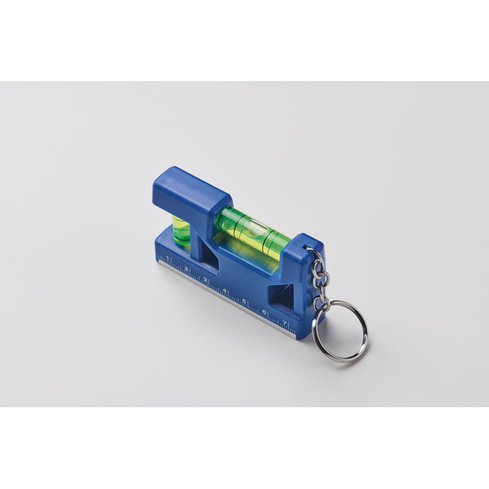 MAGEVEL - Magnetische waterpas ABS sleutelha