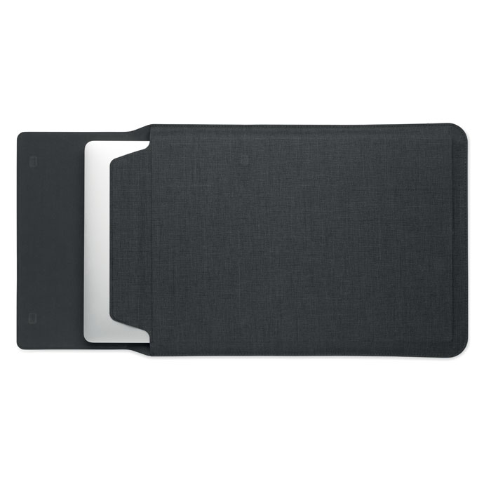PRACTIC - 16 inch laptophoes van vilt