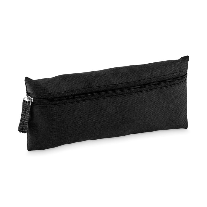 STUDY - Etui met rits - kopen of bedrukken - zwart
