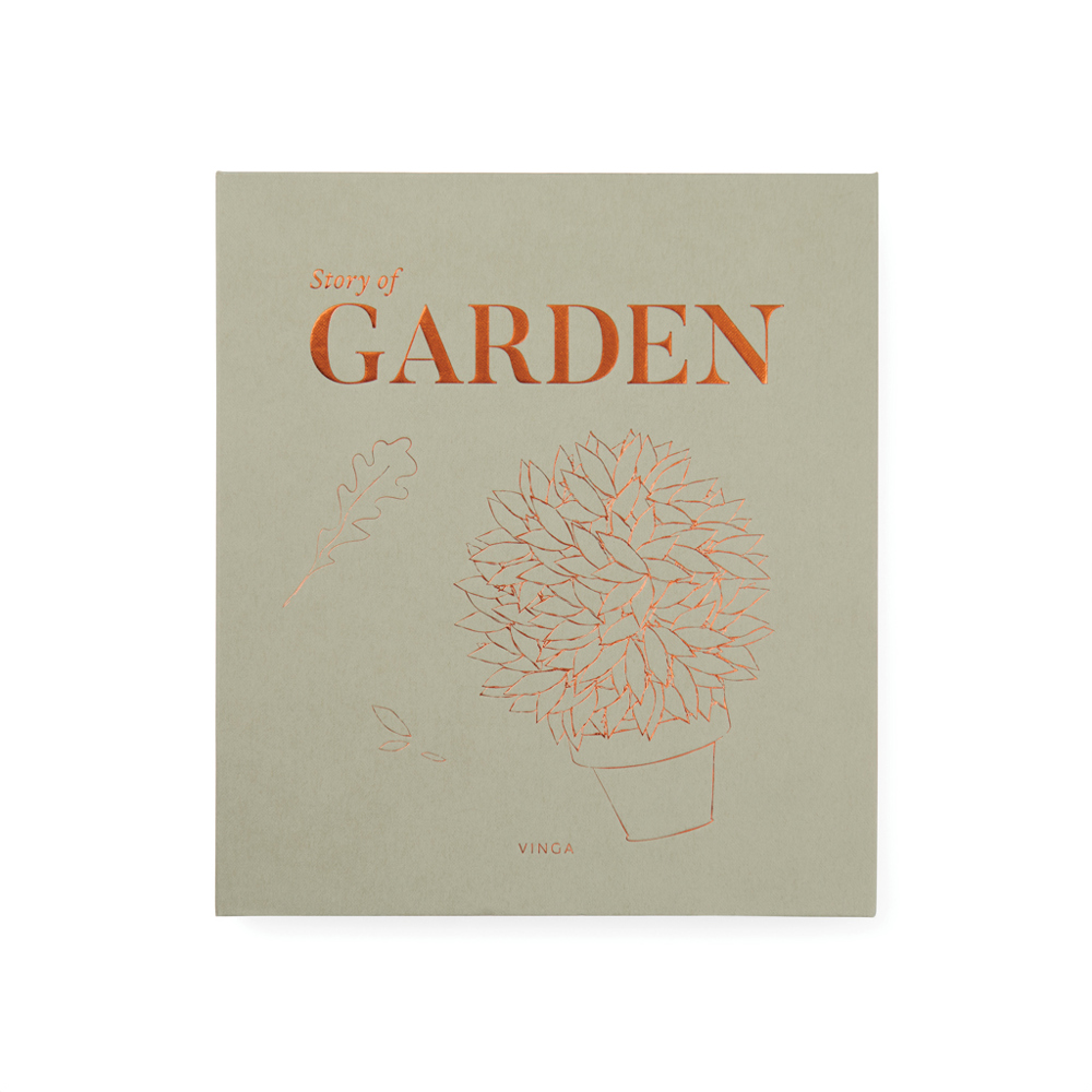 VINGA Story of garden gift box