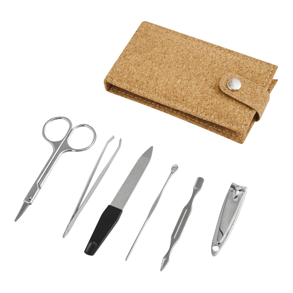 ELAINE CORK - Manicureset - voor bedrijven en relatiegeschenken