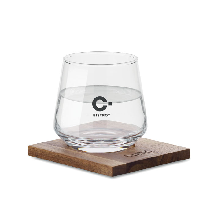 DRINKS - Whiskyglazen set - kopen of bedrukken