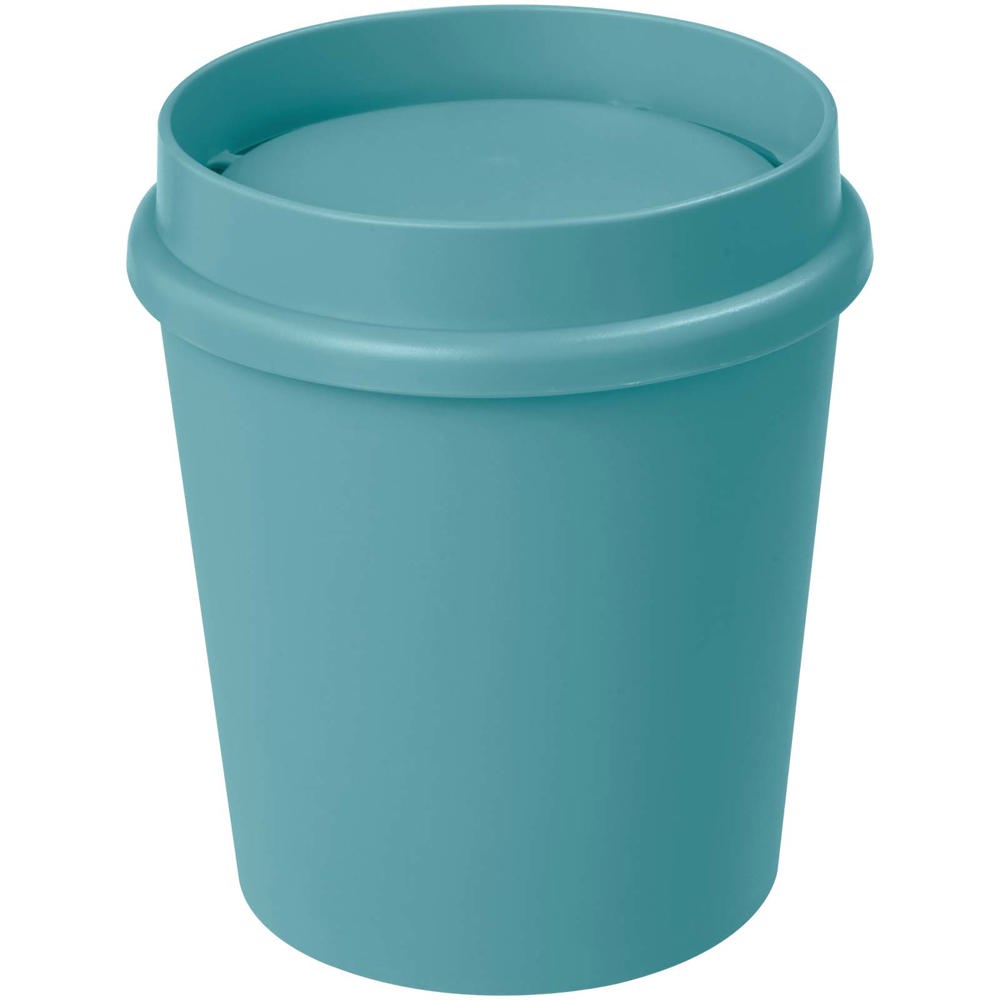 Americano® Switch Renew 200 ml beker met 360° deksel - voor bedrijven en relatiegeschenken - Rifblauw