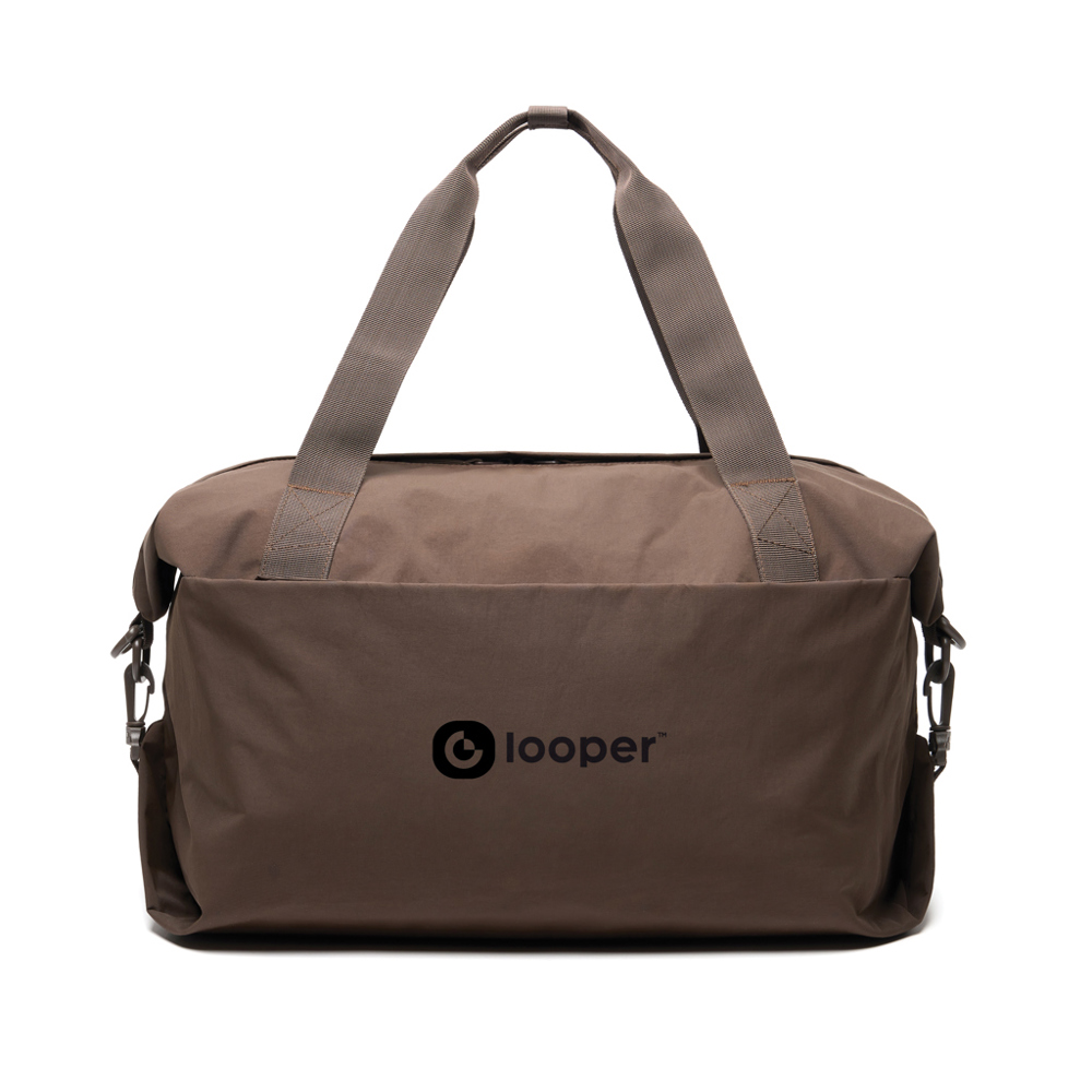 KENTO URBAN RCS recycled nylon Weekender