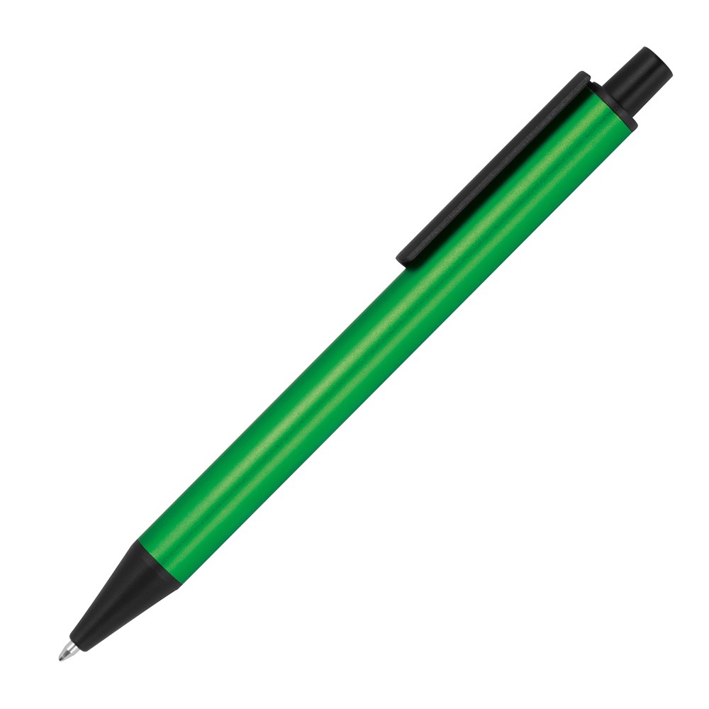 Aluminium pen