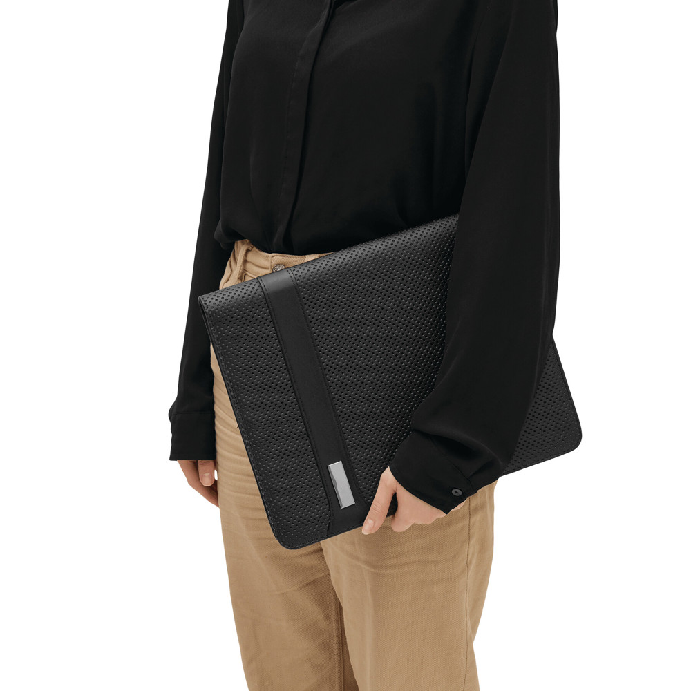 HILL DALE ZIP - A4-portfolio - met logo of onbedrukt bestellen