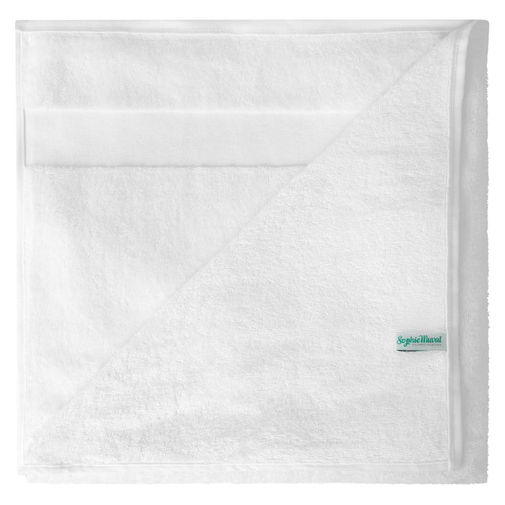 Sophie Muval strandhanddoek 180x100 cm, 520 gr/m²