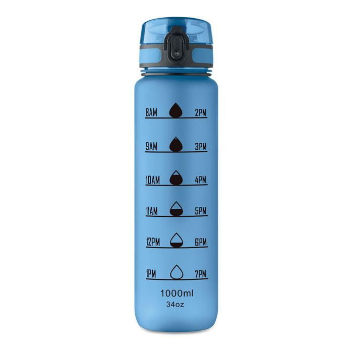 ISFORDEN MARK - Sportwaterfles RPET 1L