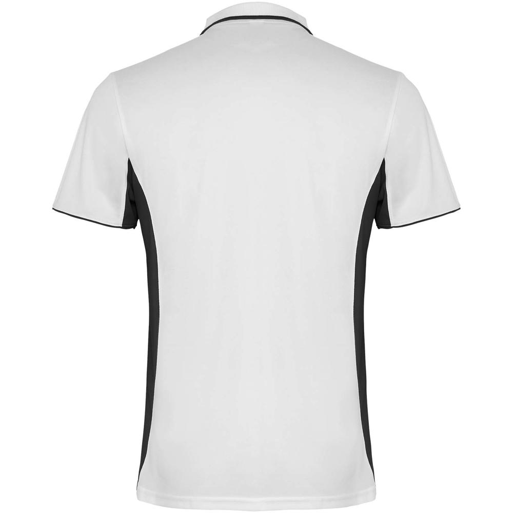 Montmelo 150 g/m² unisex sportpolo met korte mouwen