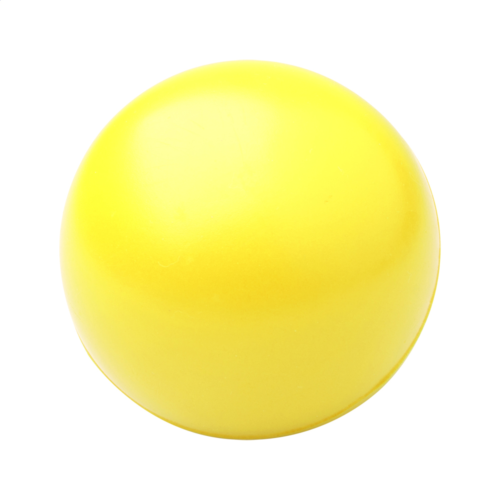 Relixa - antistress bal - kopen of bedrukken - Geel