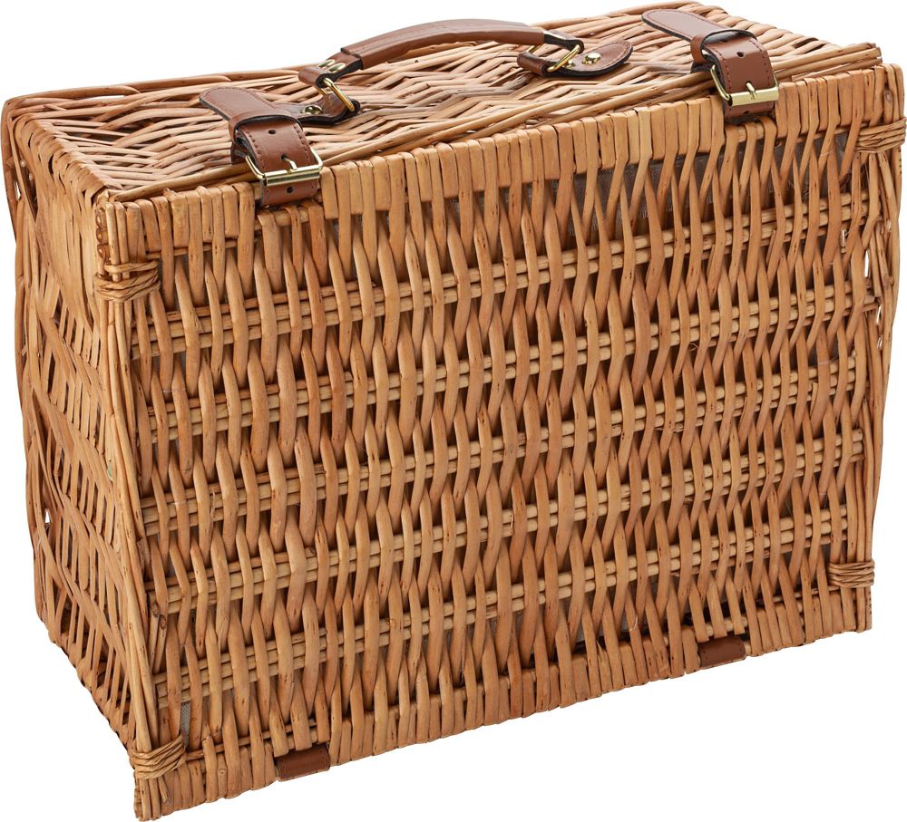 Wilgen picknickmand Effie