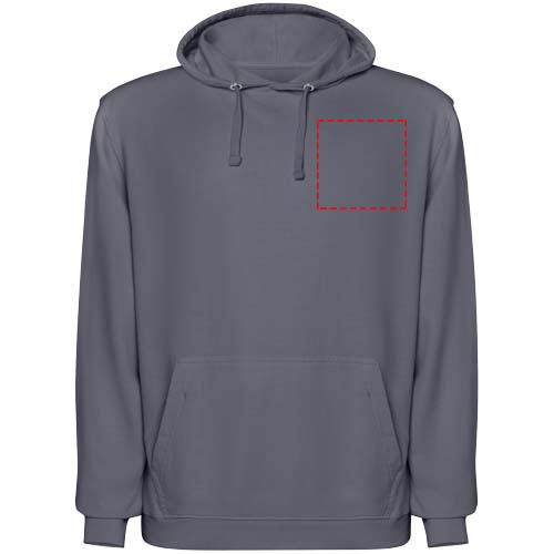 Kenia 250 g/m² unisex hoodie