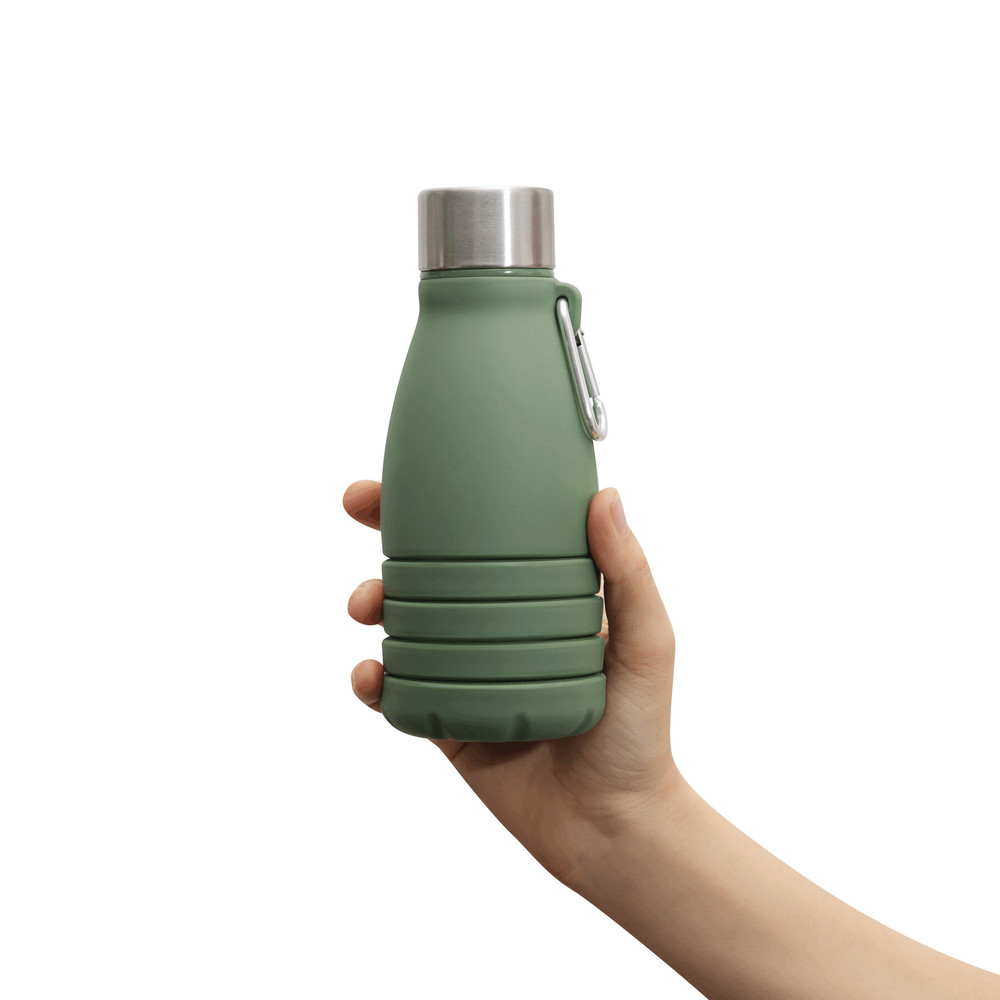 BIG GETS SMALL - Opvouwbare drinkfles